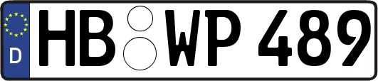 HB-WP489