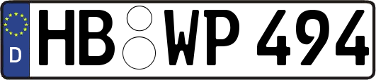 HB-WP494