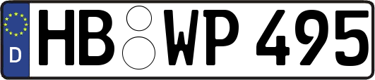 HB-WP495