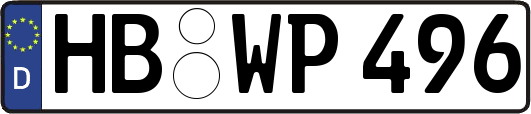 HB-WP496