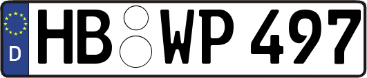HB-WP497