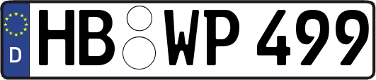 HB-WP499