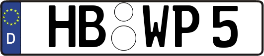 HB-WP5