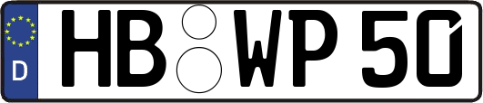 HB-WP50