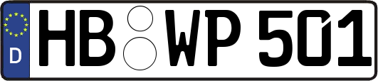 HB-WP501