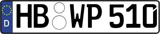 HB-WP510