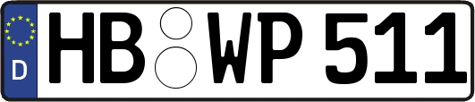 HB-WP511