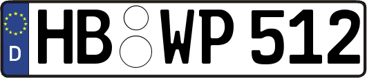 HB-WP512