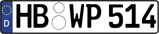 HB-WP514