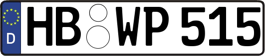 HB-WP515