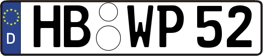 HB-WP52