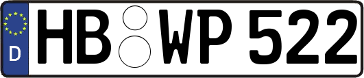 HB-WP522