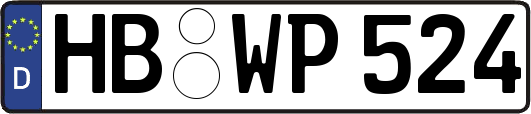 HB-WP524