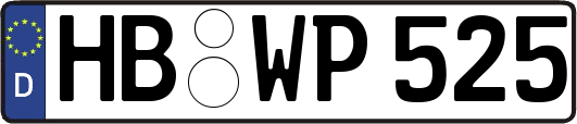 HB-WP525