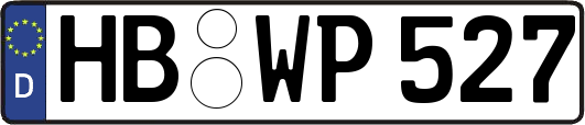 HB-WP527
