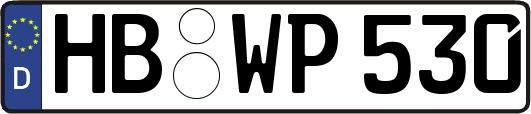 HB-WP530