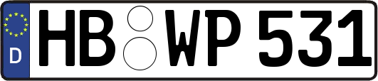 HB-WP531