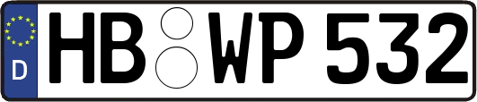 HB-WP532