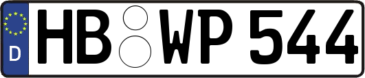 HB-WP544