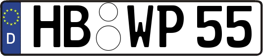 HB-WP55