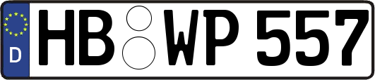 HB-WP557
