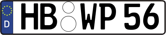 HB-WP56