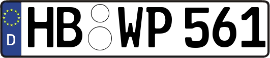 HB-WP561