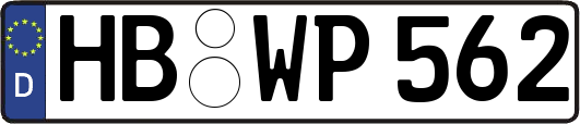 HB-WP562