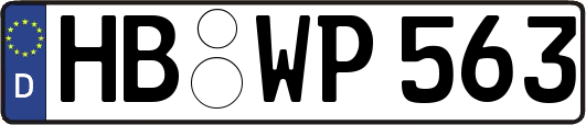 HB-WP563
