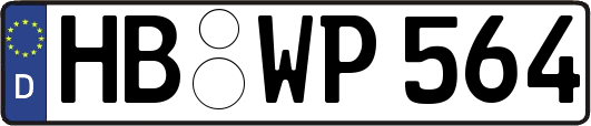 HB-WP564