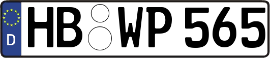 HB-WP565