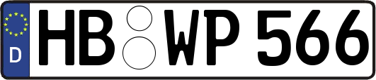 HB-WP566