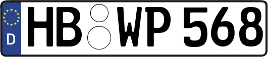 HB-WP568