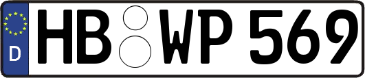 HB-WP569