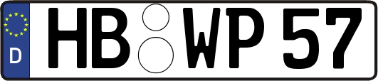HB-WP57