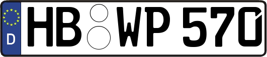 HB-WP570