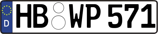 HB-WP571