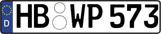 HB-WP573