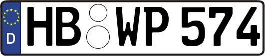 HB-WP574