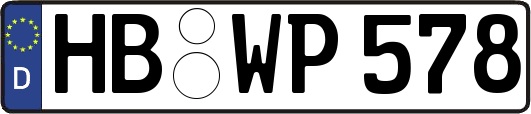 HB-WP578