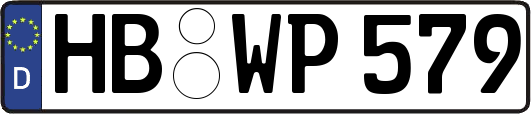 HB-WP579