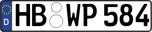 HB-WP584