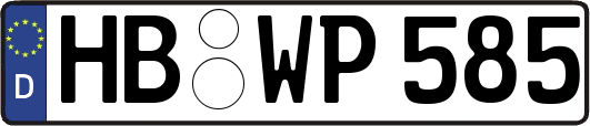 HB-WP585