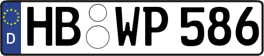 HB-WP586