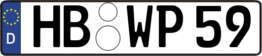 HB-WP59