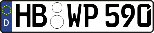 HB-WP590