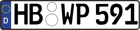 HB-WP591
