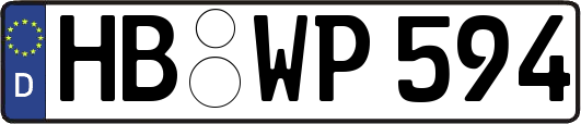 HB-WP594