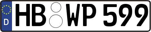 HB-WP599