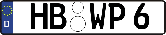 HB-WP6